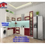 KỆ BẾP HIỆN ĐẠI